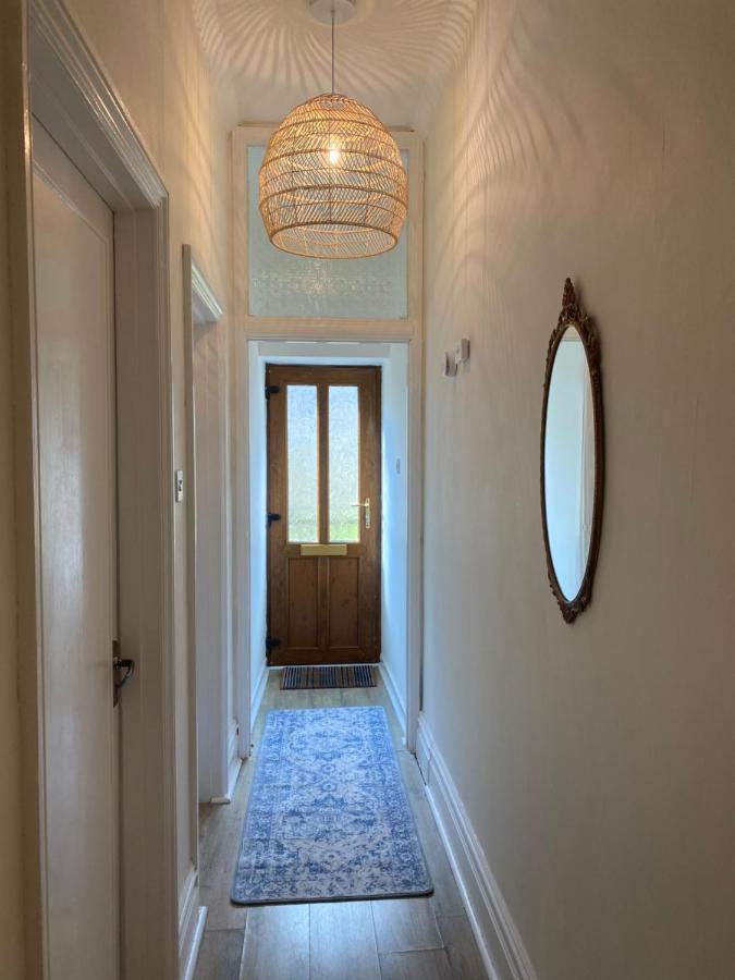 Peaceful Coastal Apartment Ventnor Esterno foto