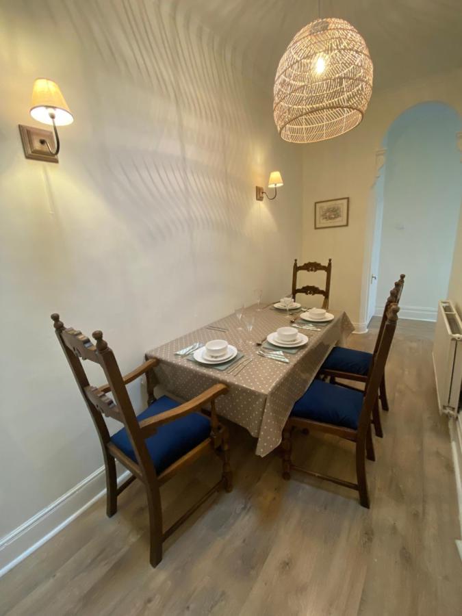 Peaceful Coastal Apartment Ventnor Esterno foto