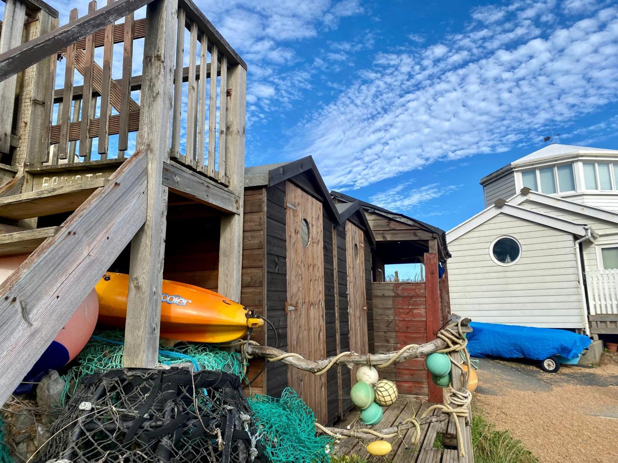 Peaceful Coastal Apartment Ventnor Esterno foto